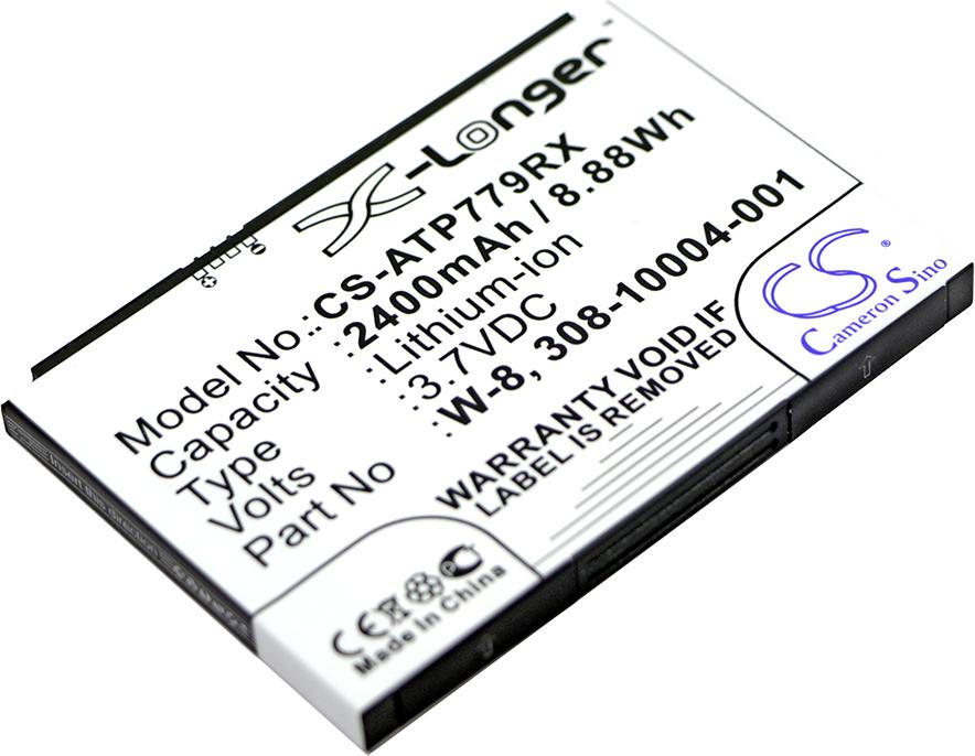 TECHTEK Akku Kompatibel mit [AT&T] AC779S, AC797S, AirCard 779S, AirCard 779S 4G, AirCard 797S, AirCard 810, AirCard 810S, Explorer 2, NTGR779ABB, Un