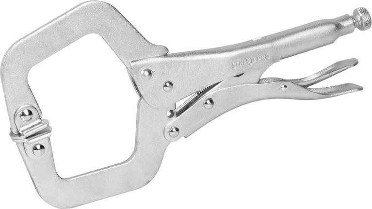 Zange Strend Pro CLP745, 280 mm, selbstspannend, Typ C