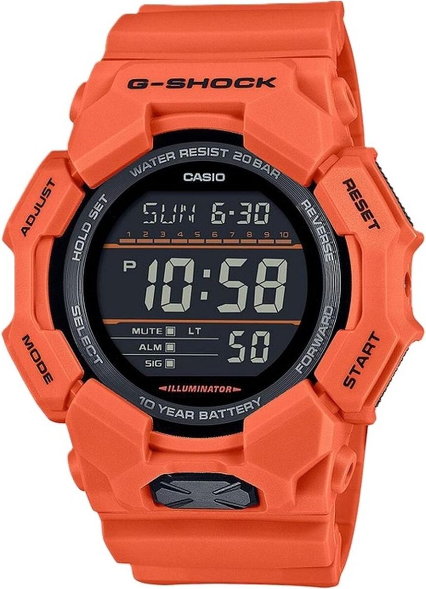 Hodinky Casio G-Shock GD-010-4ER
