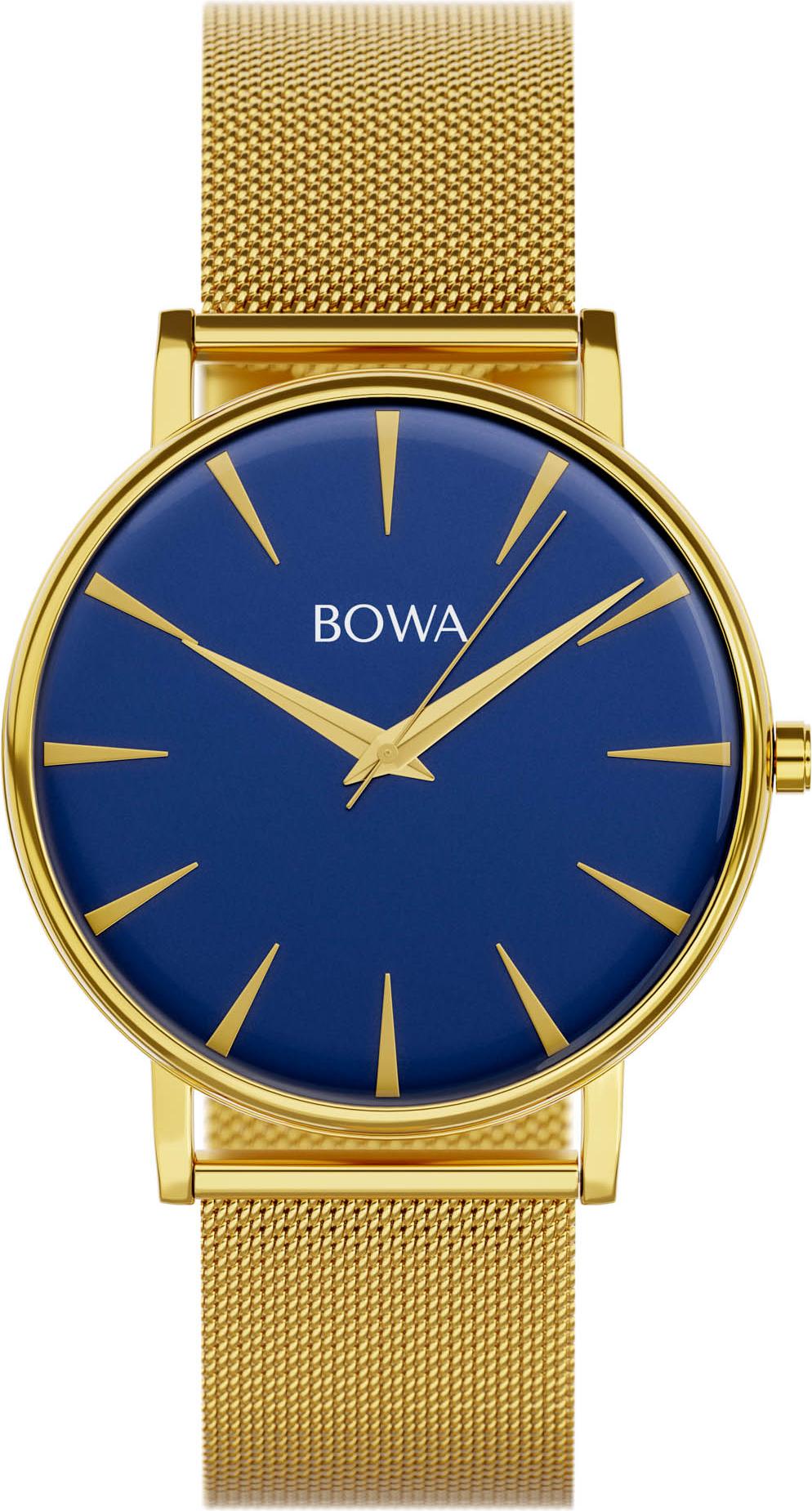 Uhr BOWA Damen Gold Bowa-PH384-34-184M