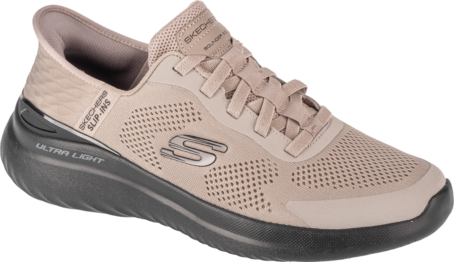 Skechers Slip-Ins: Bounder 2.0 - Aufgetaucht 232459-TPBK 232459-TPBK_47,5
