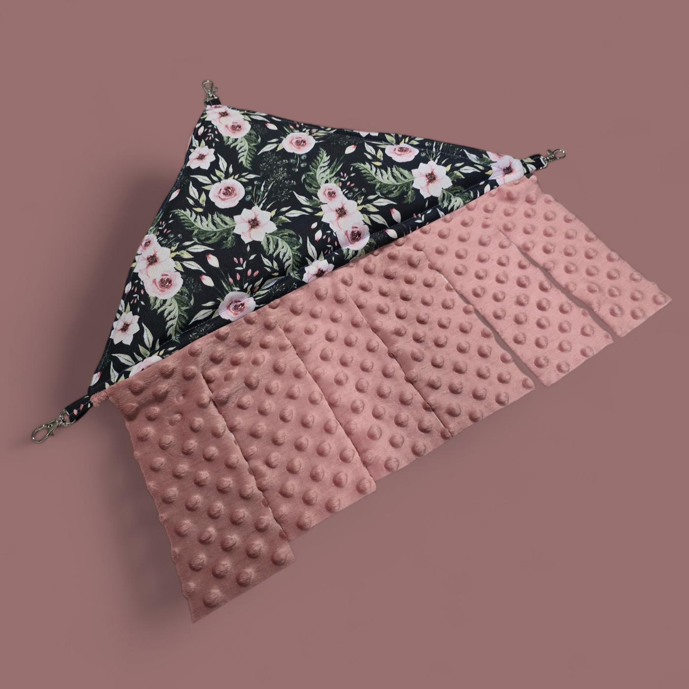 Szyte w Polsce Hängematte für Meerschweinchen oder andere Nagetiere