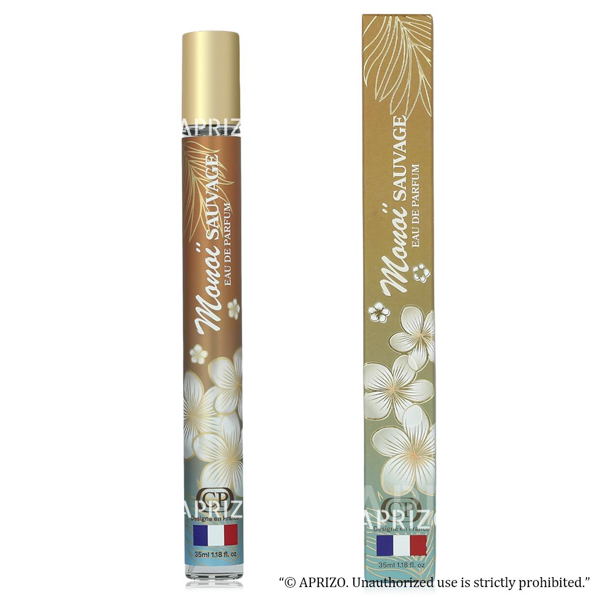 COLLECTION PLATINUM MonoÏ Sauvage 35 ml parfumovaná voda pre mužov