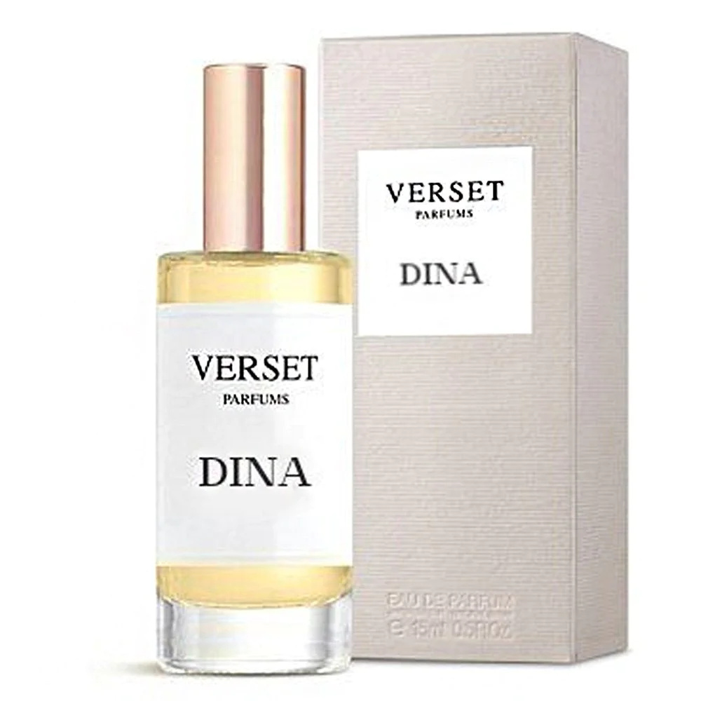 Verset Heatlh & Beauty VERSET Eau De Parfum Damenparfüm Dina 15ml