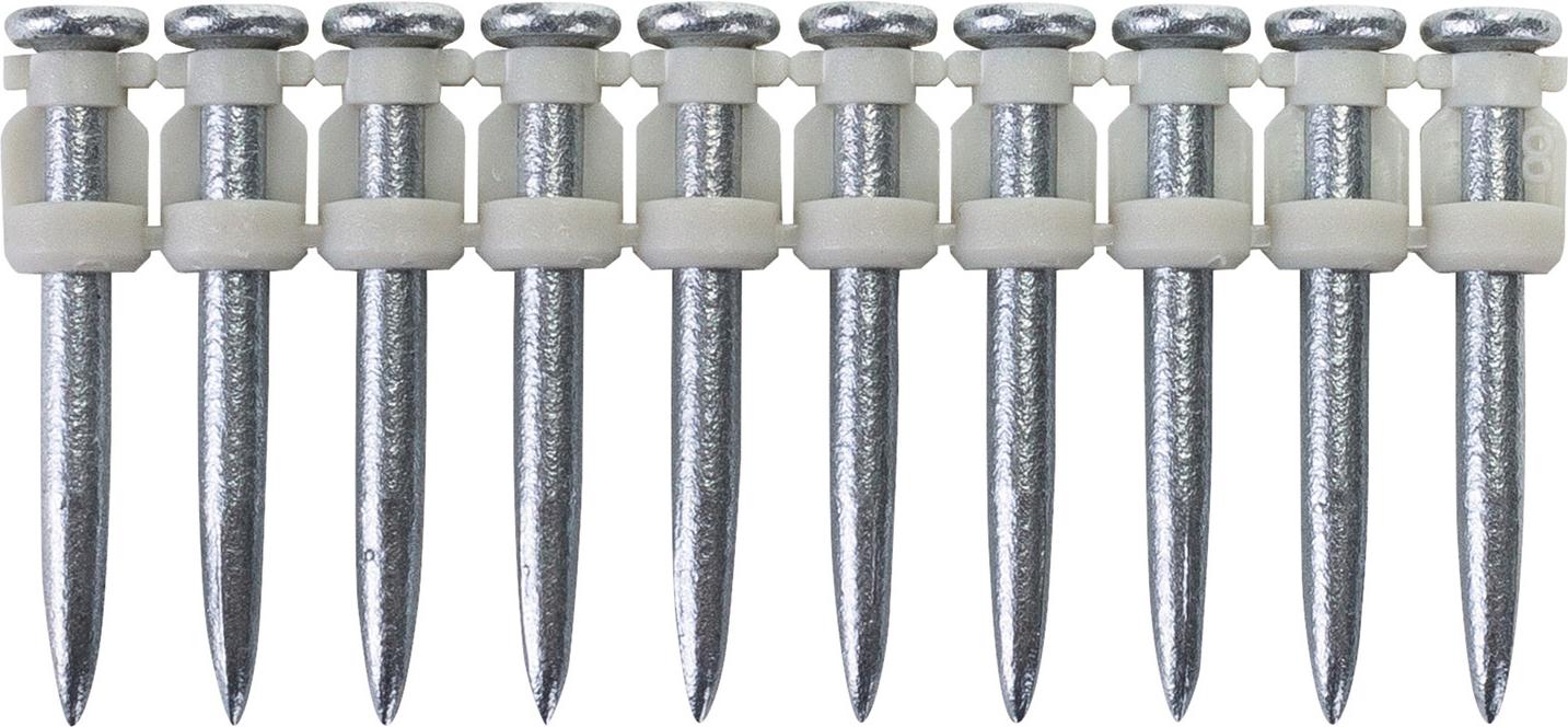 Makita Betonnägel 3,1 x 15 mm, 1.000 Stk. mit Gaskartusche Beton - 3,1 x 15 mm - 1.000 Stk. 196285-5