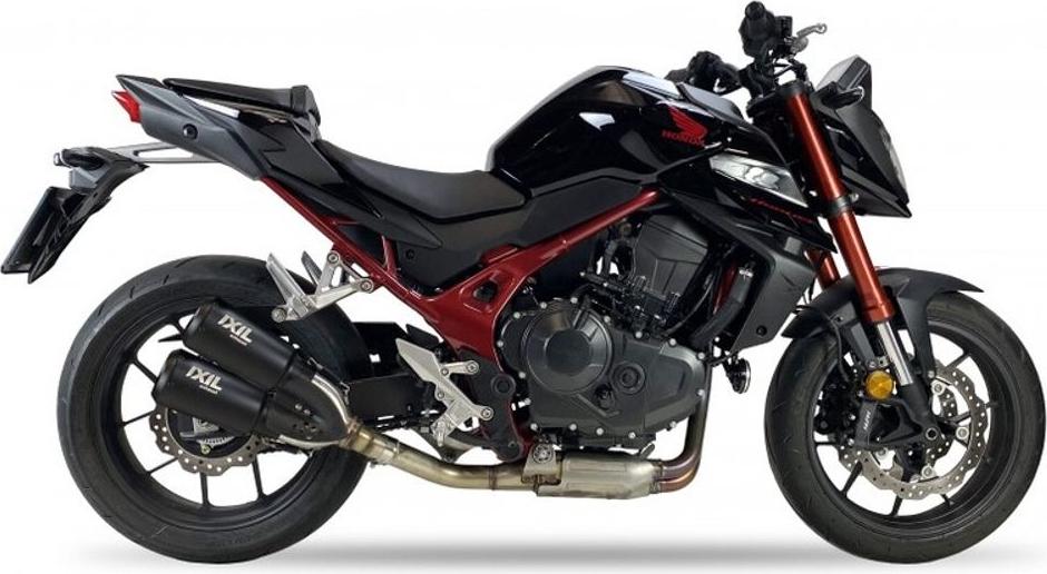 IXIL Race Xtrem RB Slip On Endtopf 1149281001