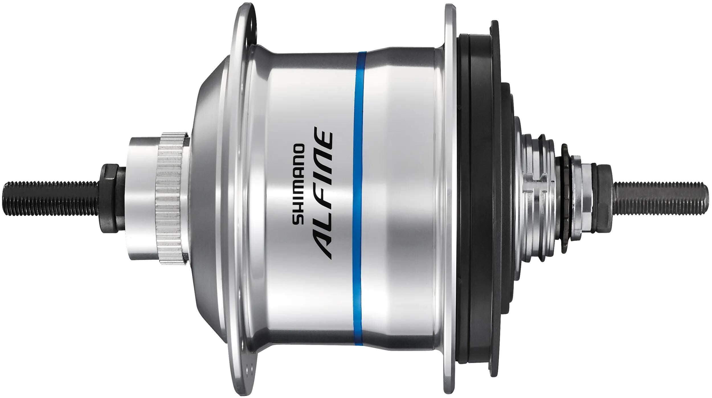 Alfine Shim.Nabe 11Gg Alfine 36L Si Disc Cl Di2
