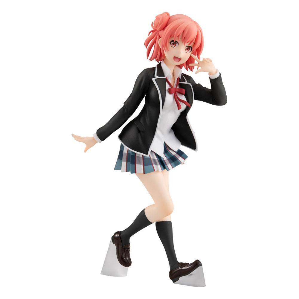 Good Smile Company My Teen Romantic Comedy SNAFU Climax Pop Up Parade PVC Statue Yui Yuigahama 16 cm