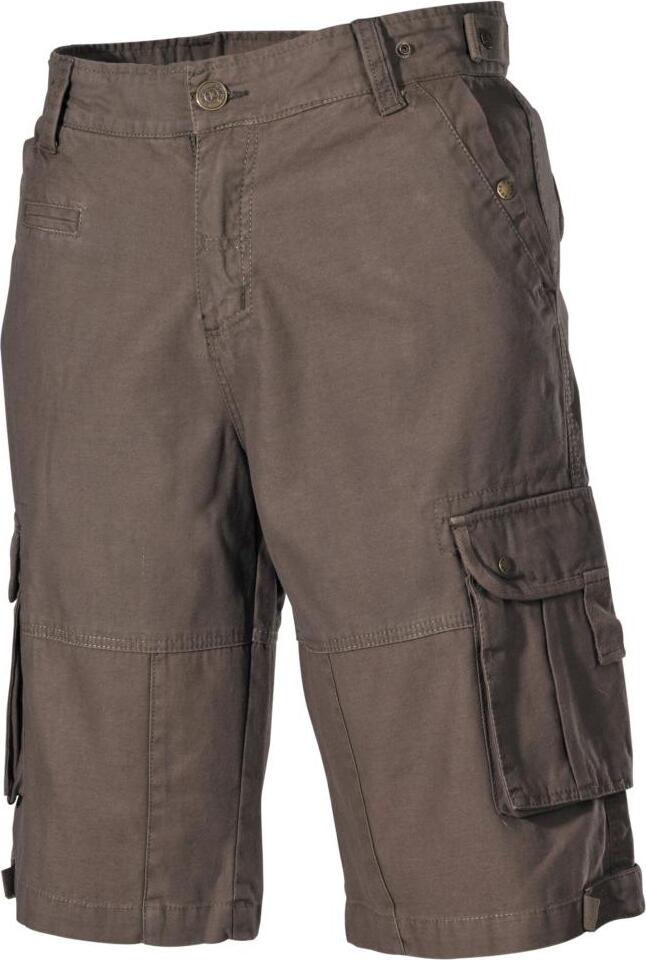 Pure Trash PureTrash Bermuda, Combo, oliv, PT, vintage trash wash 01403B-XXXL