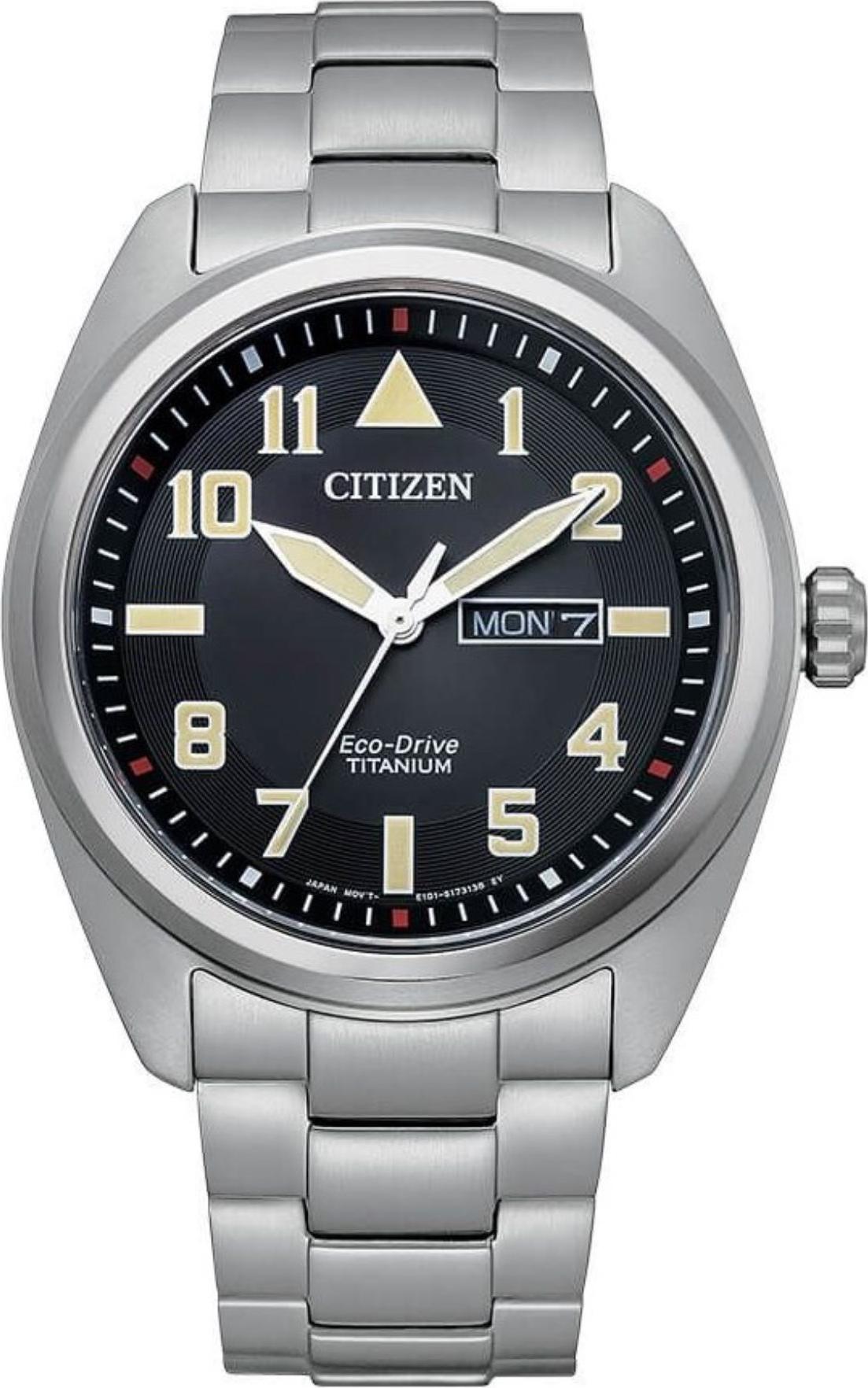 Citizen Hodinky bm856088e