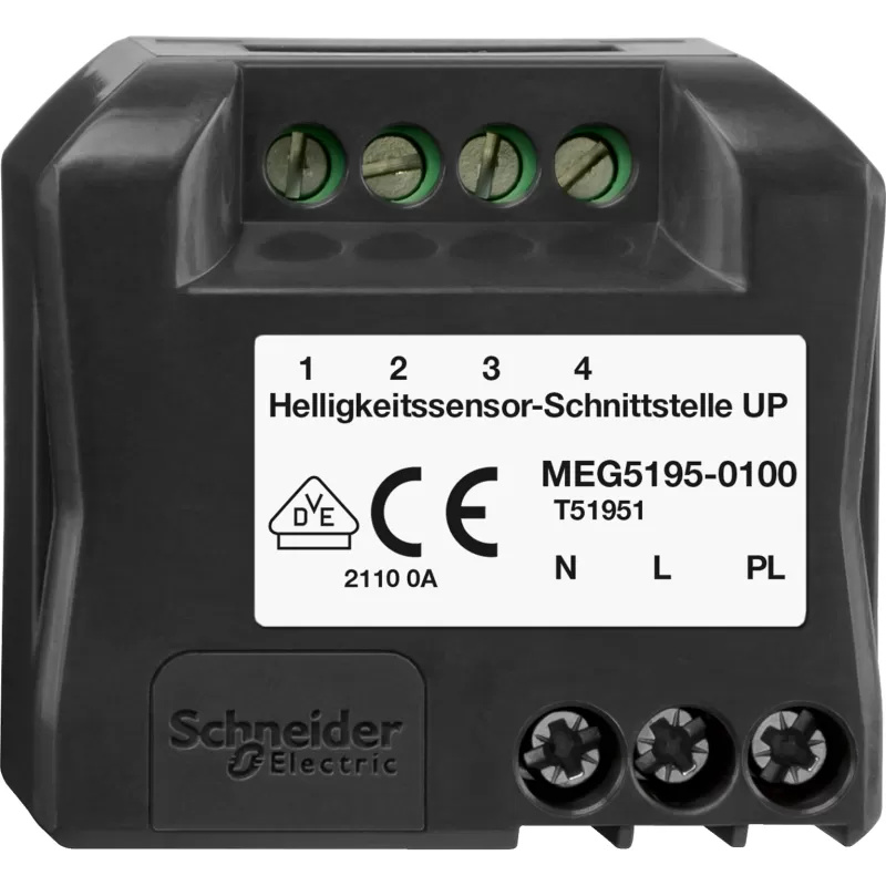 Merten Helligkeitssen.-Schnittst MEG5195-0100