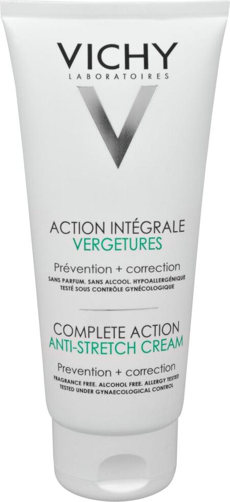 Vichy Schwangerschaftsstreifencreme 2009 200 ml 09000378