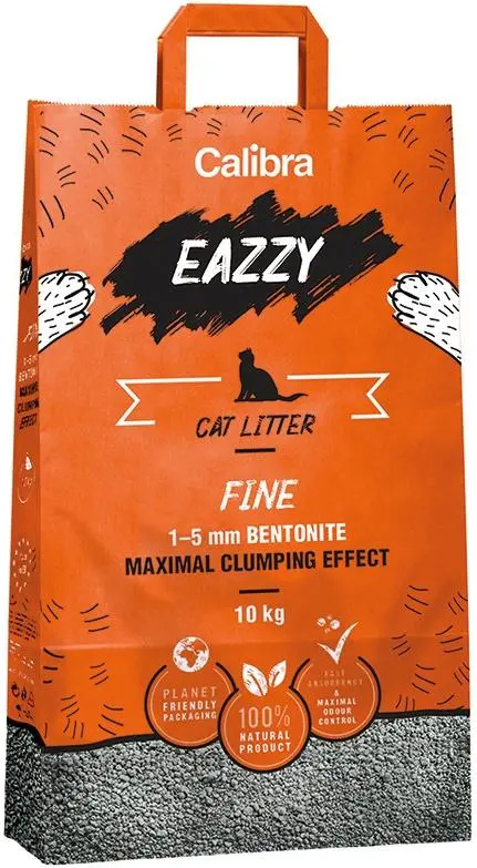 Calibra Eazzy Feiner Katzensand 10Kg