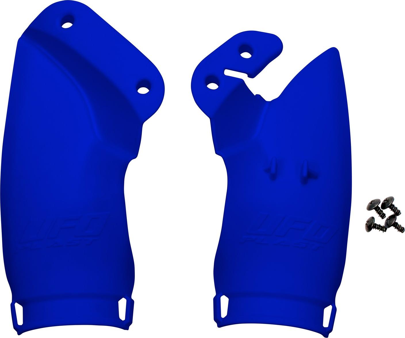 Startnummerntafel UFO PLAST Verkleidung Frontnummerntafel, Farbe:blau OEM UFO-YA05803-089