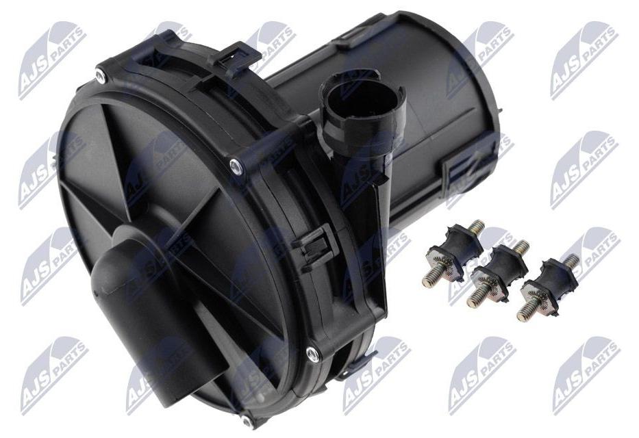 NTY Sekundärluftpumpe Sekundärluftpumpenmodul EWP-LR-000 für LAND ROVER Range Rover III (L322) elektrisch