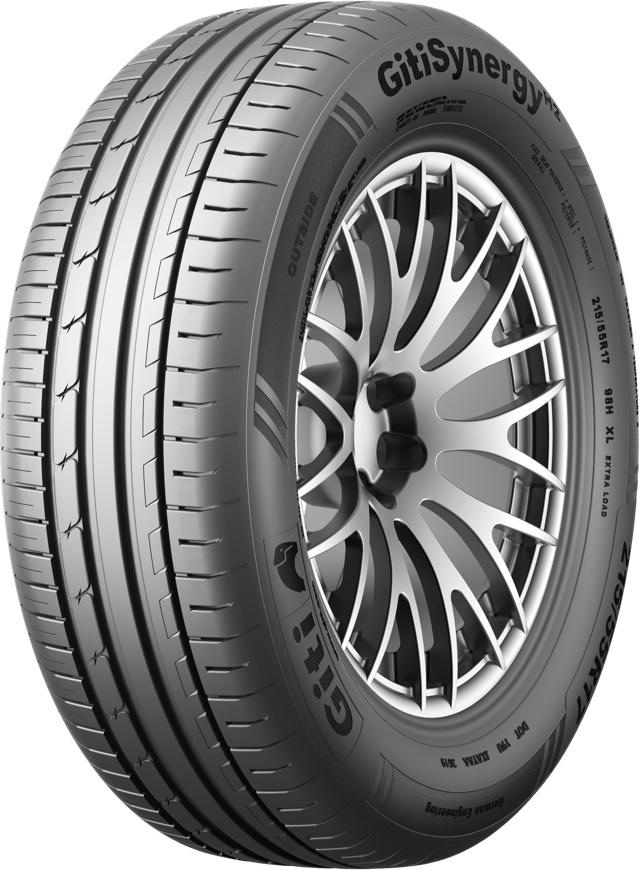 205/65 R 15 99H Gitisynergy_H2 Tl Xl Giti