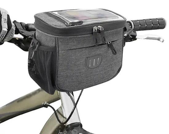OEM Fahrradtas für den Lenker, große Satteltasche für den Fahrradlenker 2026