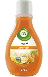 Air Wick Activ Anti Tabac, 1 x 375 ml