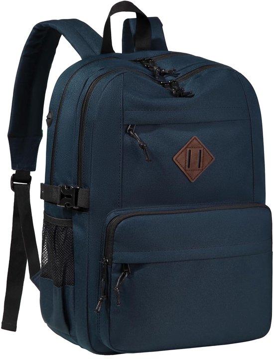 OEM Leichter 20L Blauer Schulrucksack 2026