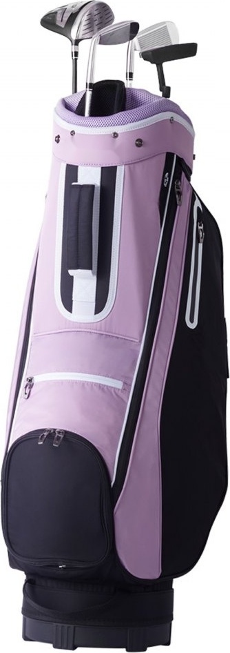 Golfwagen Tasche 92 cm - 14-Wege-Organizer mit mehreren Taschen - Golftasche für Golfwagen - leichte und praktische Golfausrüstung