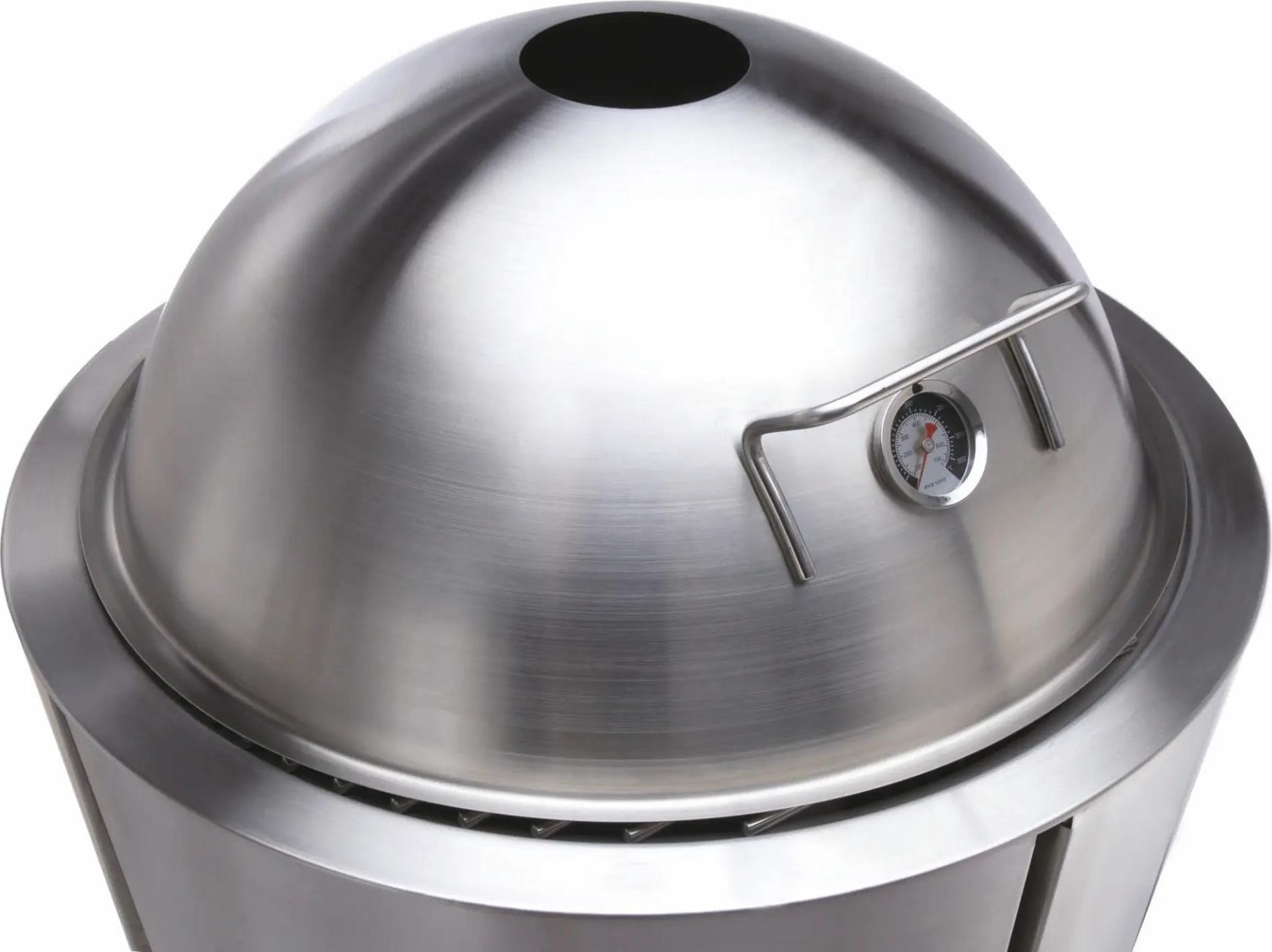 Eva Solo Schmordeckel - mit Thermometer