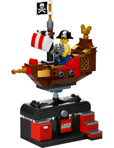 Pirate Adventure Ride - LEGO 5007427