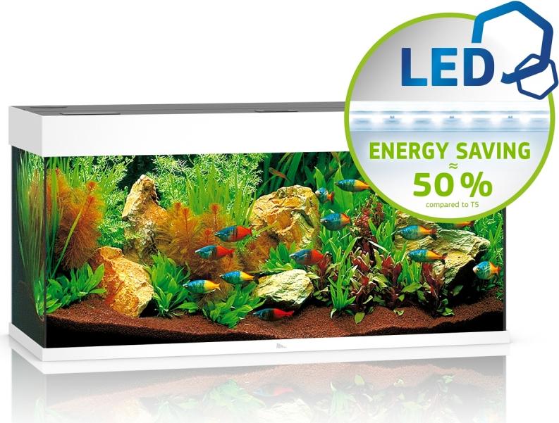 Juwel Rio 180 LED weiß - Aquarium Juwel 4450