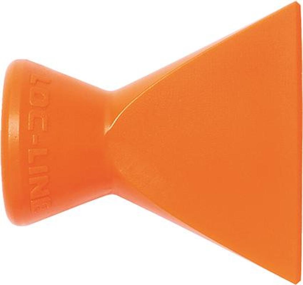 LOC-LINE 2x Breitstrahldüse Größe 1/4″ Breite 25 mm - L41407