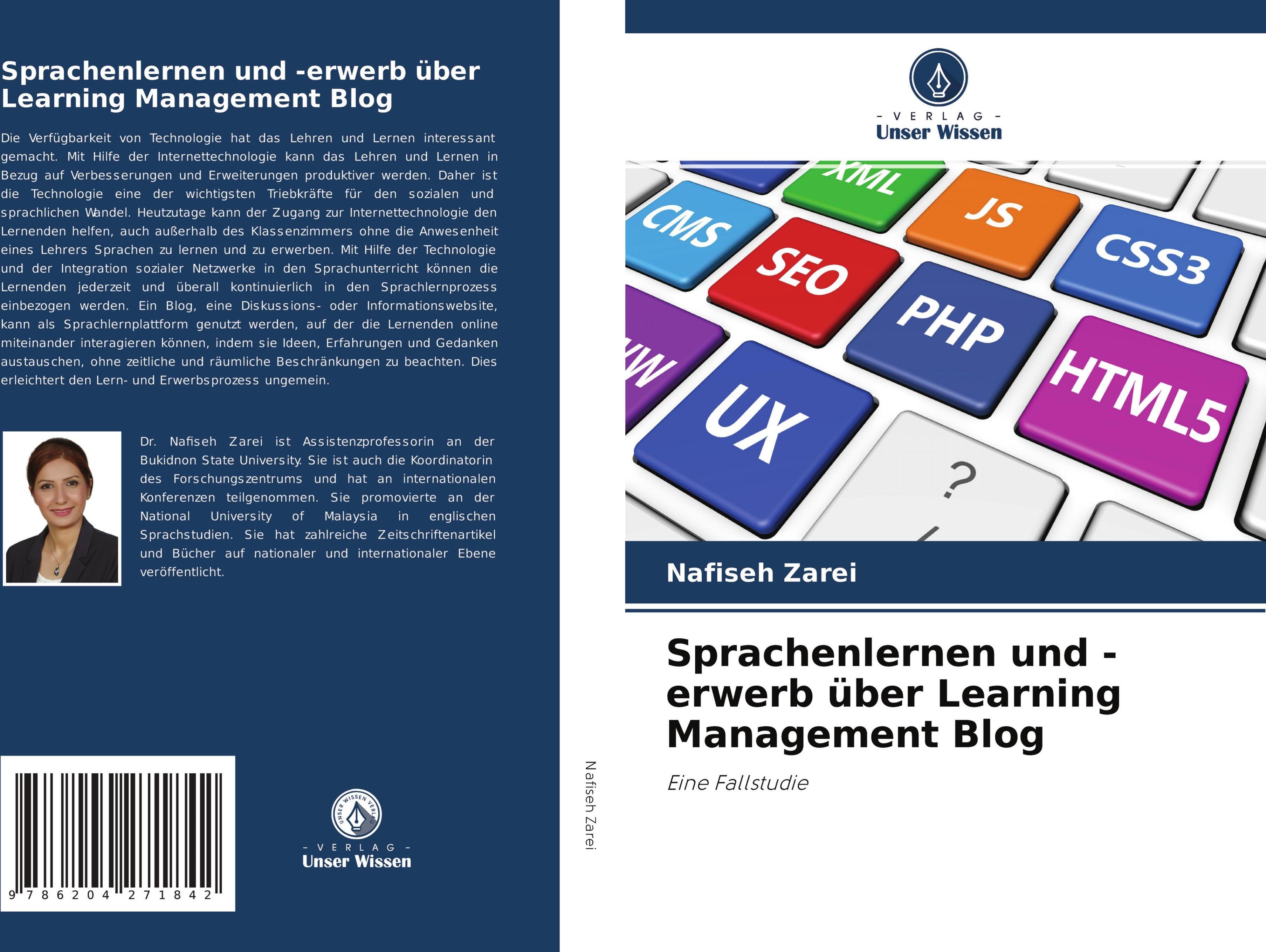 Sonstige Verlage Sprachenlernen und -erwerb über Learning Management Blog
