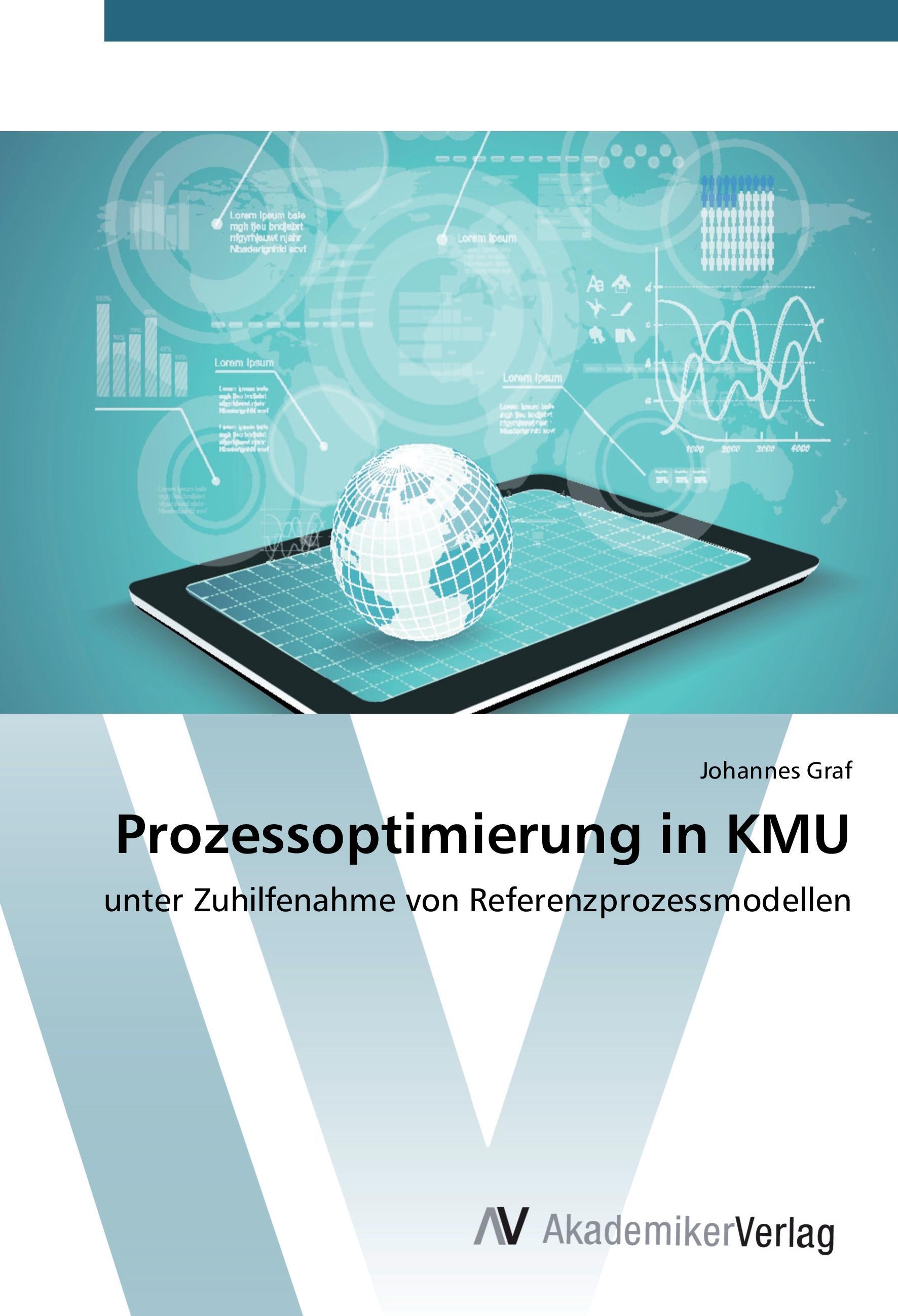 AV Akademikerverlag Prozessoptimierung in KMU