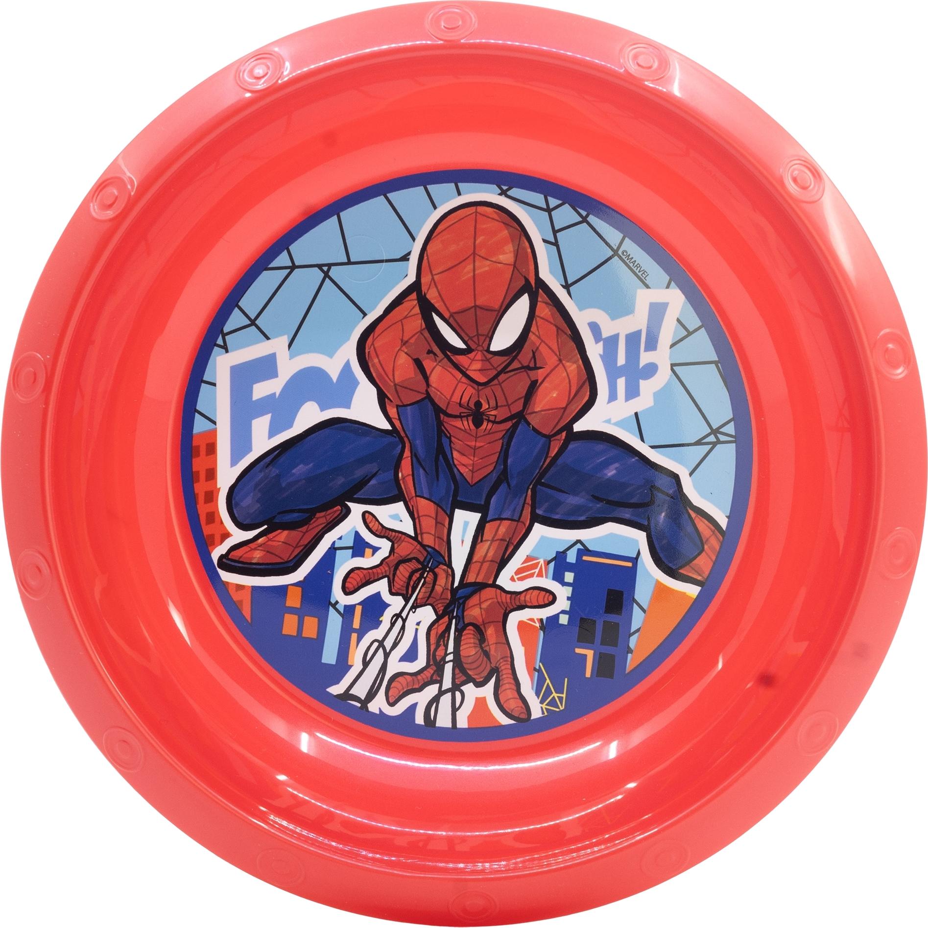 STOR Teller tief Spiderman SPIDERMAN