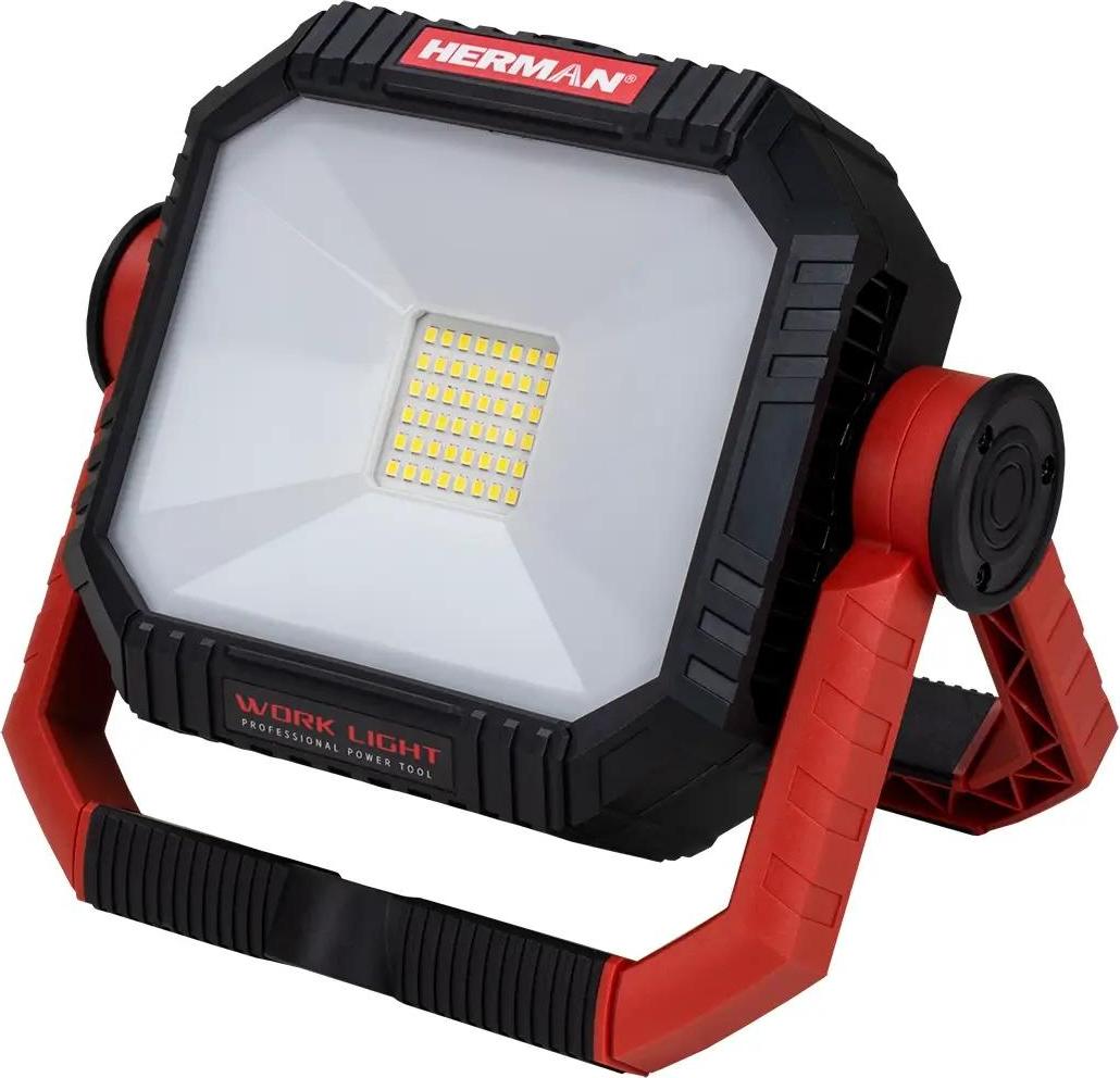 Arbeitsleuchte HERMAN AXL-20, 18,0 V 220 V, 12030005