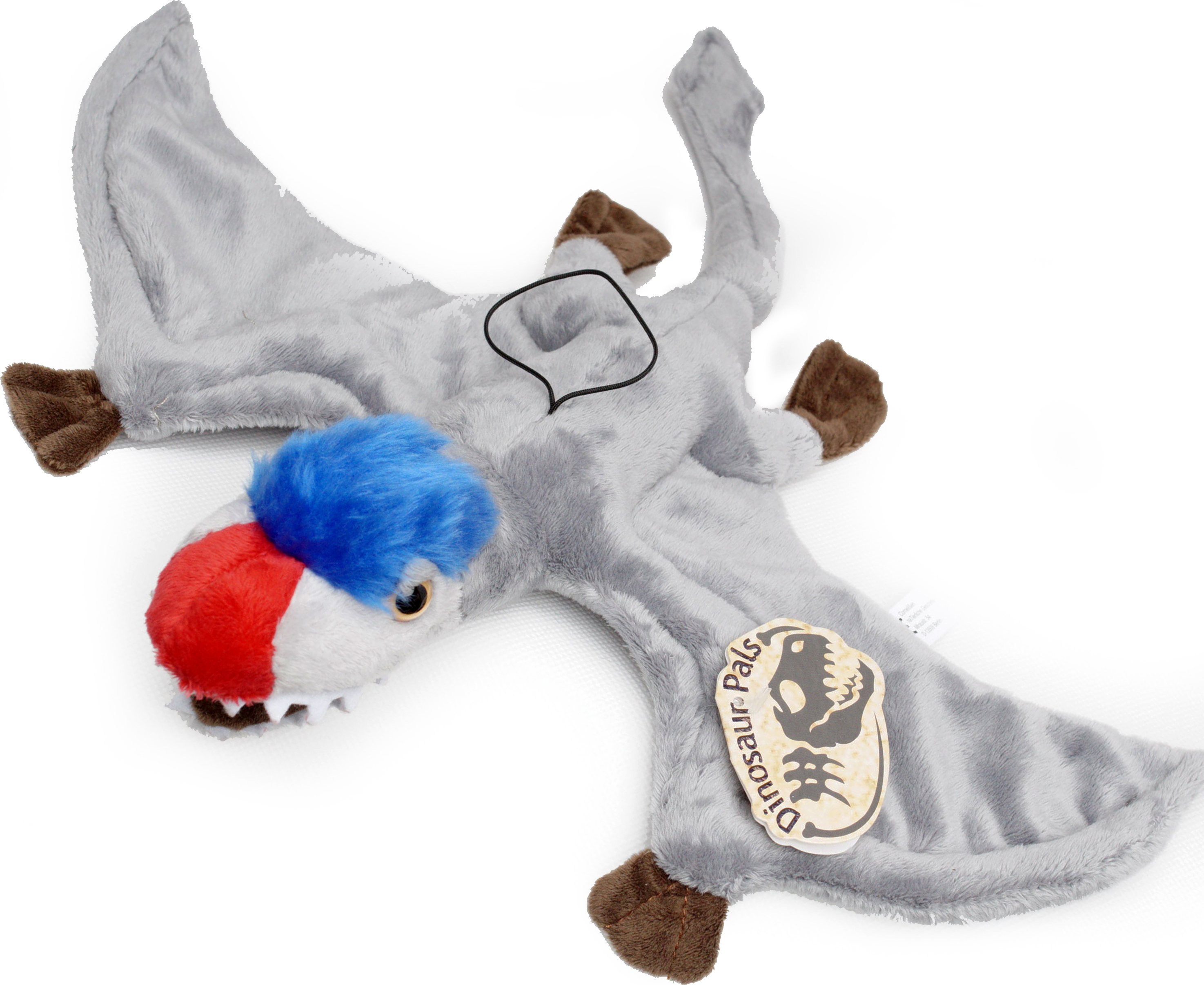 Kuscheltiere*biz Dinosaurier Flugsaurier Kuscheltier Dimorphodon 43 cm Plüschtier VODON KT531446