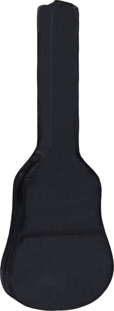 Syfax Gitarrentasche für 1/2 (34") Klassikgitarre Schwarz 94x35 cm Stoff 45970157