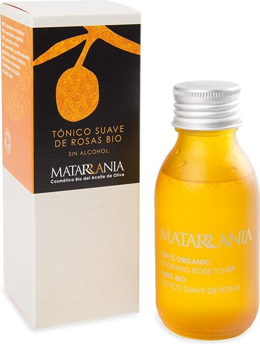 SANFTES ROSEN-TONIC 100 % BIO 100 ml