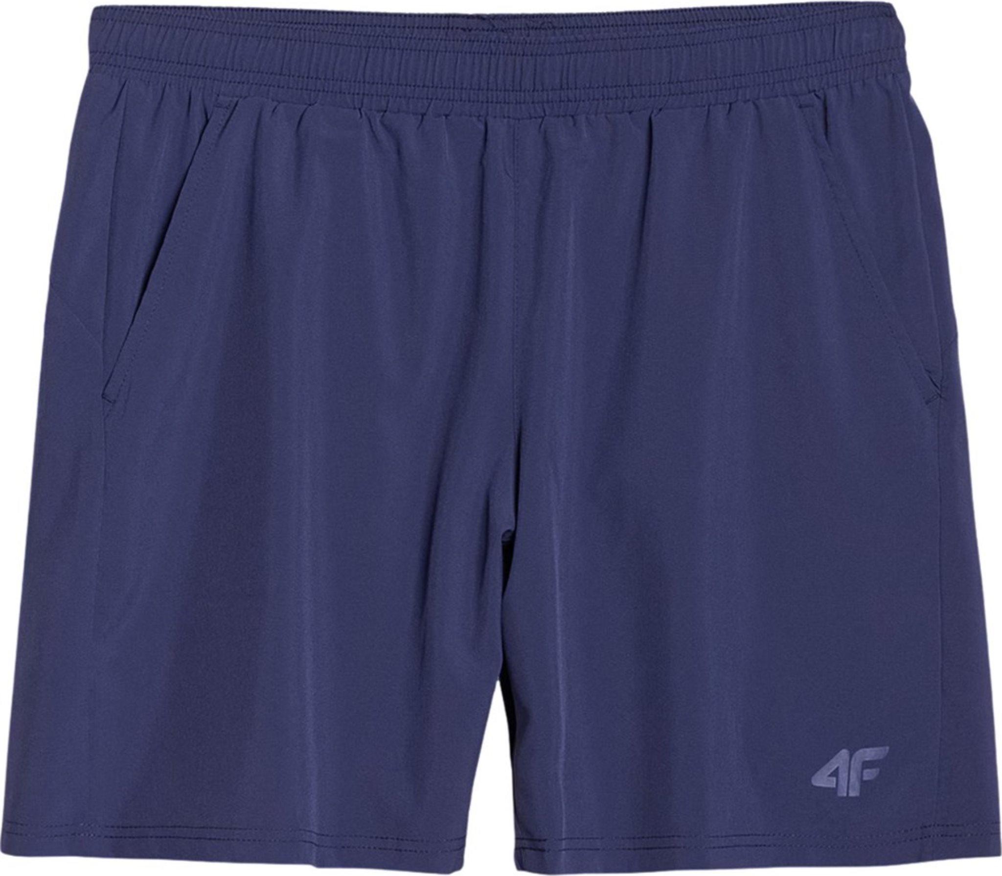 Herren Shorts 4F M0912 Tiefschwarz Größe: L