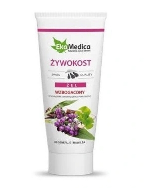 EKAMEDICA Arnika Gel, 200 ml Schnelle Wirkung