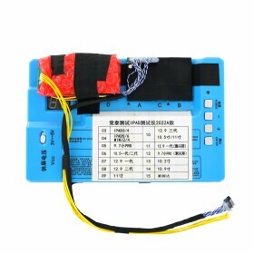 OEM iPad Display Tester 2022A – Professioneller Teststand für iPad 3 4 5 6