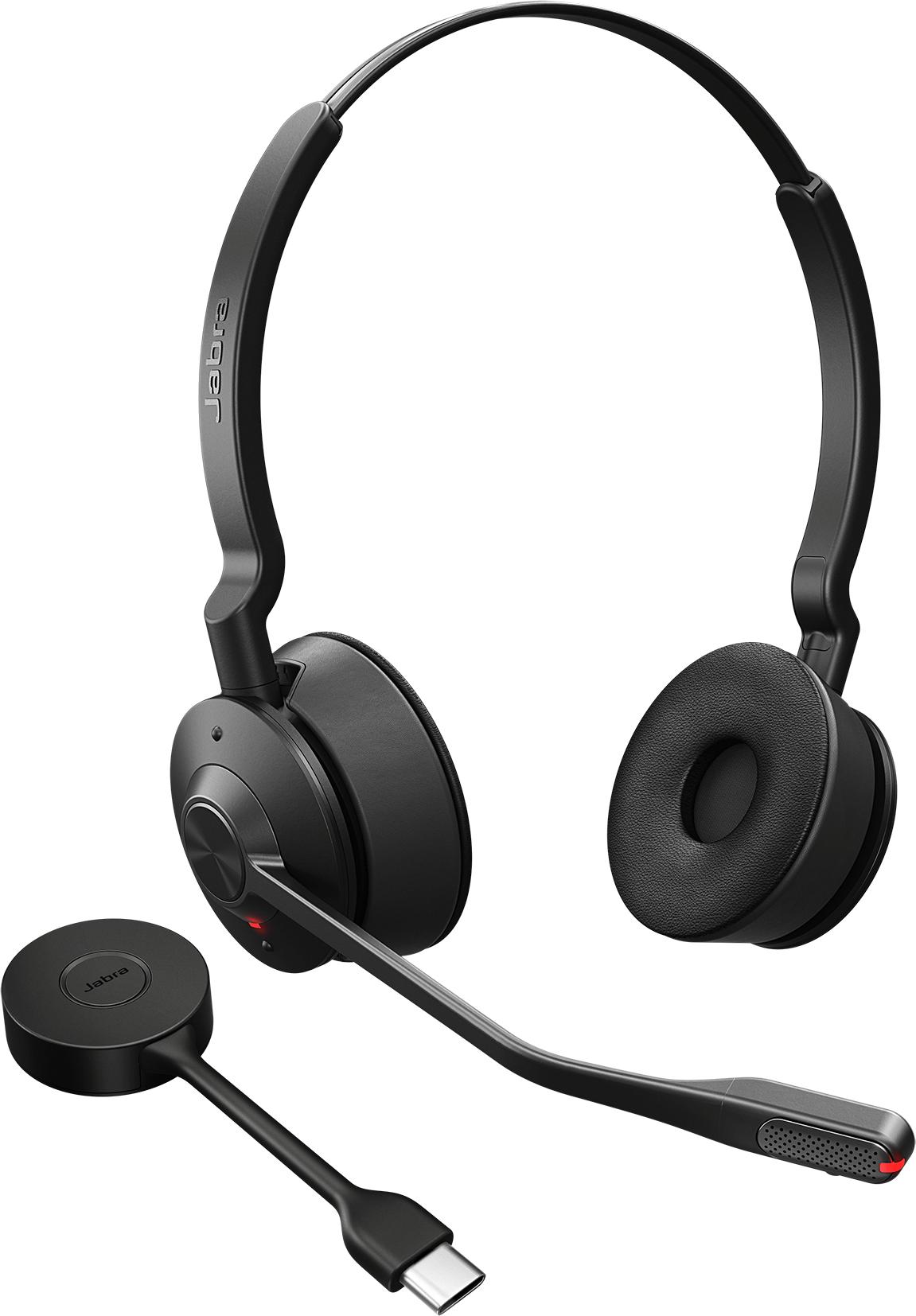 Jabra Engage 55 SE UC Stereo USB-C