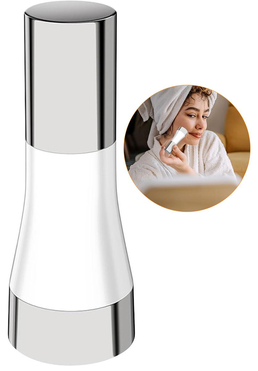 Dopwii Gesichtsroller Eishammer, ICY Massagegerät für Hautaufhellung und Schwellungsreduktion KAUF-TRAD-HB2754-018