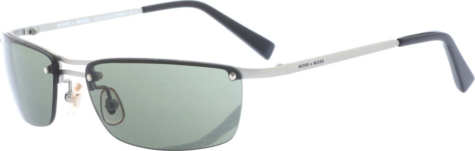 More & More More and More Kinder-Jungen Sonnenbrille Silber 54518-200
