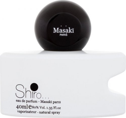 Masaki Matsushima Shiro parfumovaná voda pre ženy 40 ml