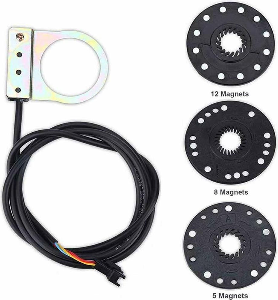 asistenčný senzor pre horské bicykle 12 magnetov asistenčný senzor pre elektrické bicykle športové príslušenstvo