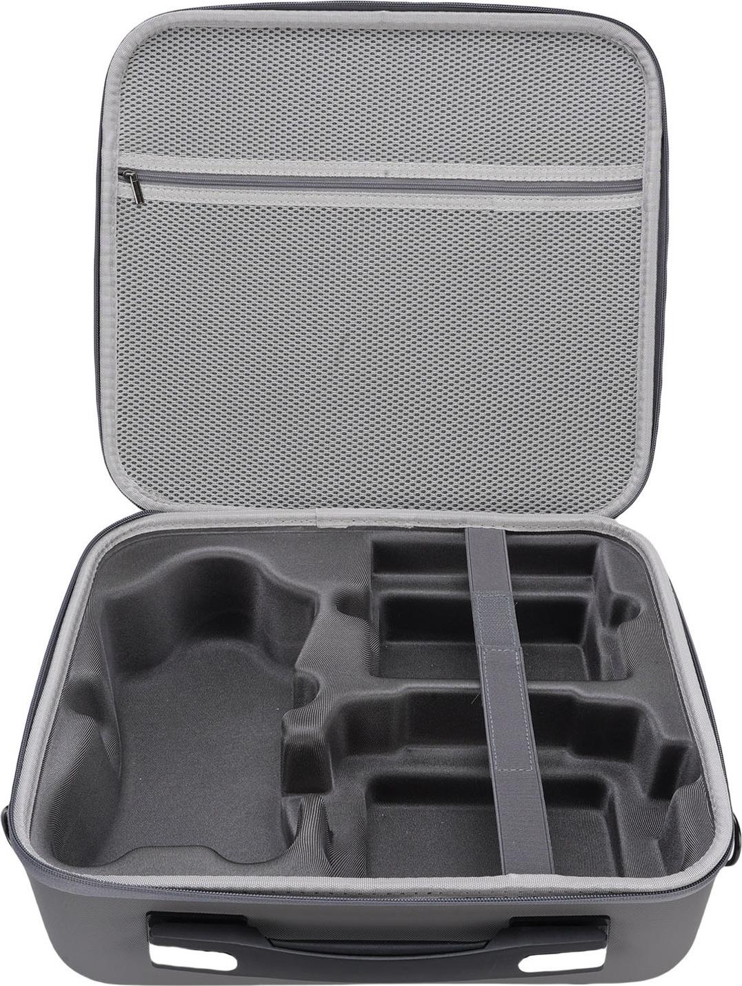 Cocosity Yctze Drohne Tragetasche Aufbewahrungstasche Drone Tragbarer Beutel fr 4 Pro Rc Pro2 mit Sto?d?mpferpolsterpolster Wasser-PU-Fabric Dual Rei?verschluss Design Einverrckter Griff