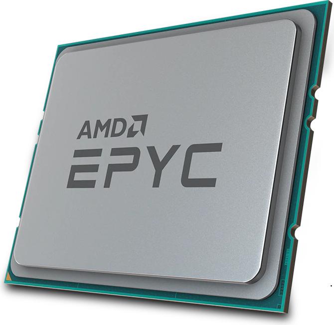 Procesor AMD EPYC 7713P 2 GHz 256 MB L3