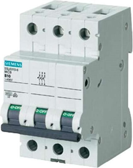 Siemens Disjoncteur tripolaire - acheter sur
