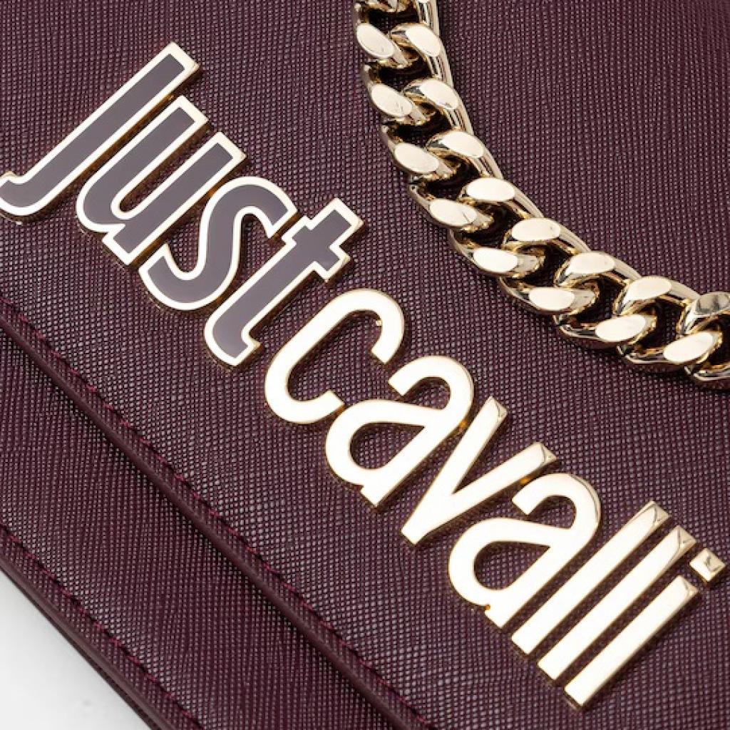 JUST CAVALLI JC LETTERING 1 Violett