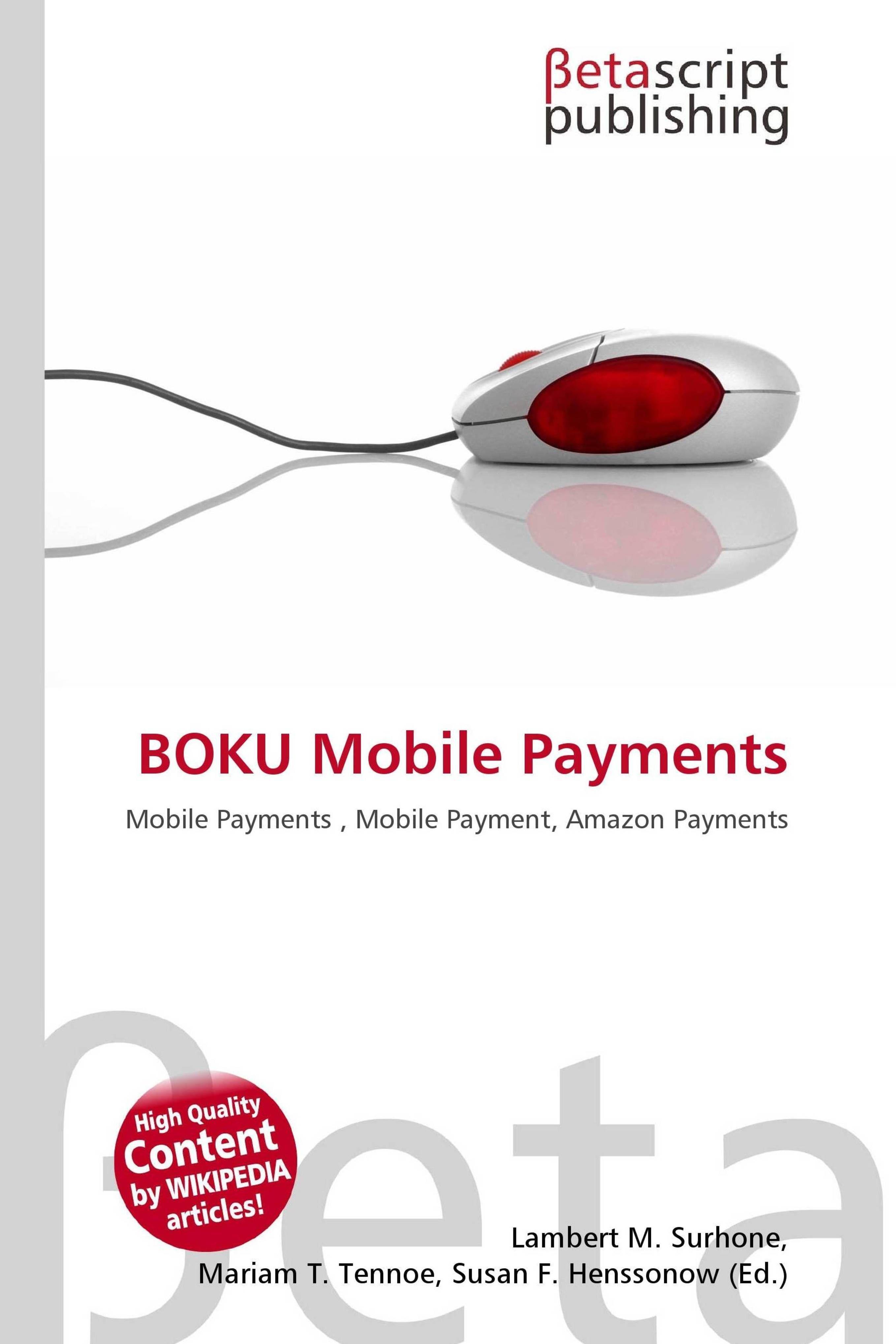 OMNISCRIPTUM Mobile Zahlungen der BOKU