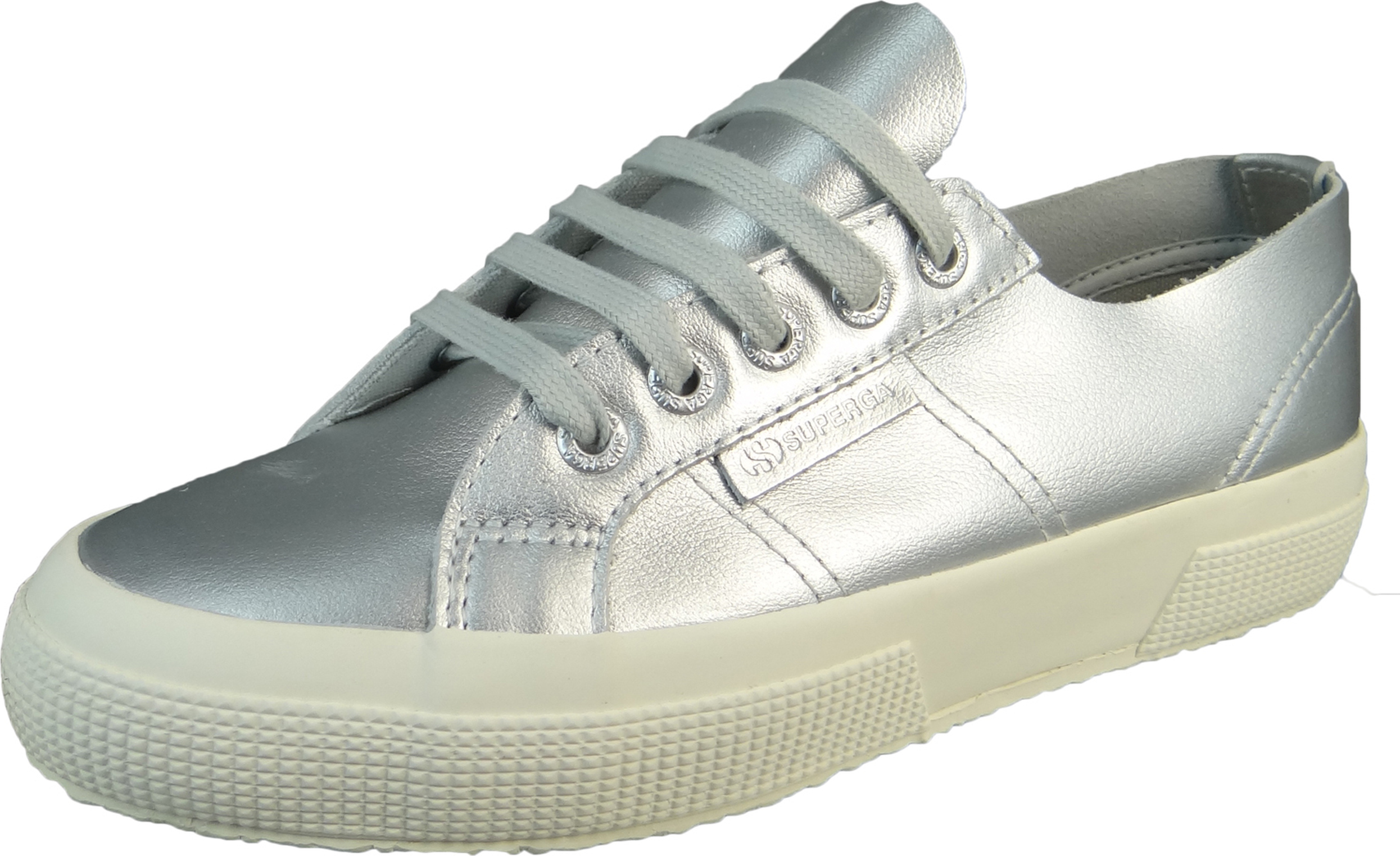Superga Superga Weiblich silber silber 236-96-00105