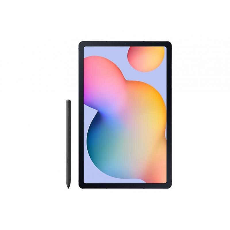Samsung Galaxy Tab S6 Lite, 26,4 cm (10.4"), 2000 x 1200 px, 128 GB, 4 GB, 1,7 GHz, Šedá